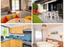 Ferienhaus Nr 49, Kategorie Premium, Feriendorf Hochbergle, Allgäu