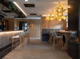 Hotel Restaurant Silberberg, hotel v destinaci Wolfsberg