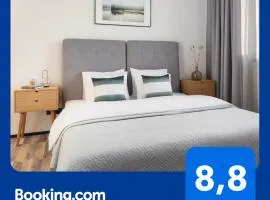Väo Keskus Modern Guest Apartments