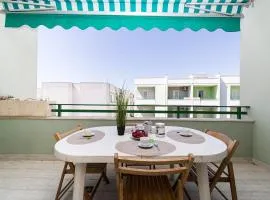 Azzurro Apartment - terrazza privata - Praja, Zen