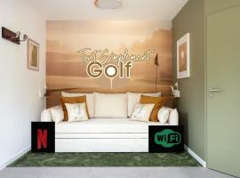 Tout simplement Golf, Hotel in Ménétréol-sous-Sancerre