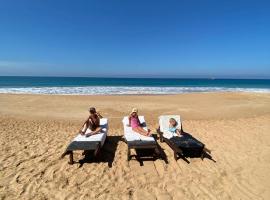 Coastal Heaven, hotel v destinaci Bentota