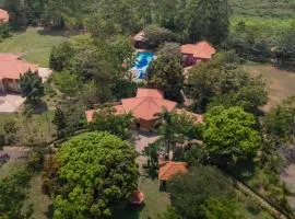 Kabalega Resort - Masindi