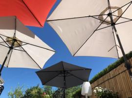 BnB Montacutain, bed & breakfast &sigma;&epsilon; Montaigu-Vend&eacute;e