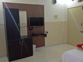 Hotel New Samadhan, hotel v destinaci Manchar