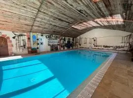 Gite LA FONTAINE Famille Amis Relais Motards