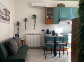 Domvs Erminia, hotel a La Spezia