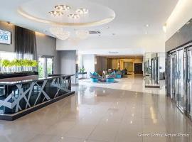 CHIC ROOM pasay sea residence, hotel u Malini