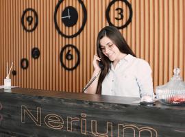 NERIUM Hotel, hotel v destinaci Ksamil