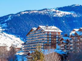 Apartment Christiania 2 F7 by Interhome, hotel in Nendaz