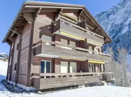 Apartment Chalet Mettli-2 by Interhome