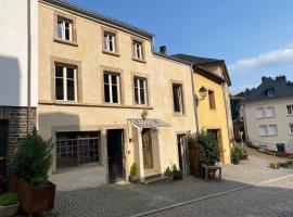 Studio Beim Mulles 'Schapp', apartment in Vianden