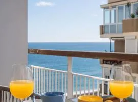 Sea View & Private Terrace in the Heart of Malaga!