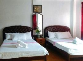 RedDoorz at RHR Tourist Inn Canlaon, Hotel in Kabankalan