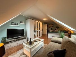 Ferienwohnung Sommerwind, Hotel in Klütz