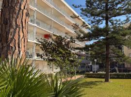 살로우에 위치한 호텔 Apartamentos Hesperia Palmyra