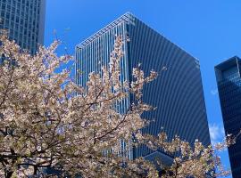 Nagoya JR Gate Tower Hotel, kh&aacute;ch sạn 4 sao ở Nagoya