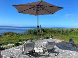 Casa Cachalote - Ferienhaus auf den Azoren, Hotel in São Caetano