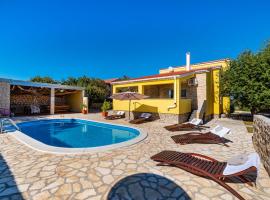 Villa Didov dvor ZadarVillas, hotel in Vinjerac