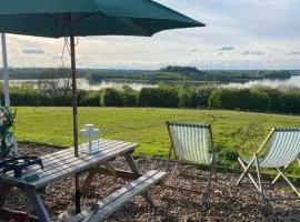 The Hide at Manton Bay- Glamping