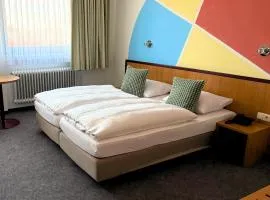 Colourful Hotel