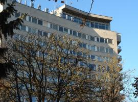 Hotel Panevezys, hotel v destinaci Panevėžys