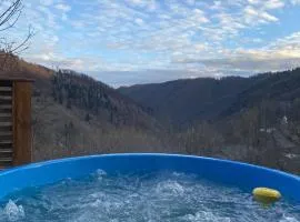 Gap Mountain House