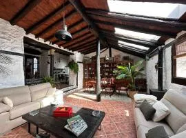 Casa Rural frente al Teide