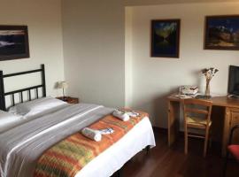 quiwolf, hotel v destinaci Cassacco