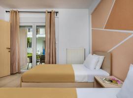 Nikiforos Apartments, ξενοδοχείο στη Χανιώτη