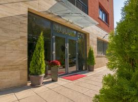 Hotel Calipso Hotel, hotel a Sofia