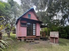 More Cabañita, hotel i La Pedrera