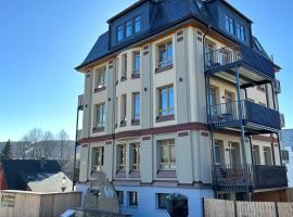 Urlaubshaus-Erzgebirge, sz&aacute;ll&aacute;s Zw&ouml;nitzben