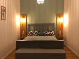 MSF Apartment Blauer Wolf