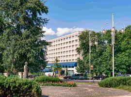 Mercure Czestochowa Centrum – hotel w mieście Częstochowa
