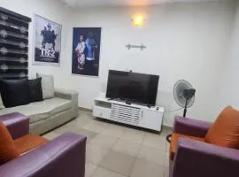 Affordable Mini Flat at Abule-Egba