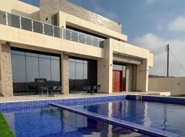 Zahrtishrin, villa in Sur