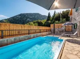 Stone Two Bedroom Villa with Pool