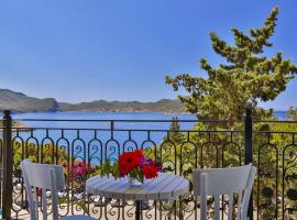 Livia Hotel, hotel v destinaci Kaş