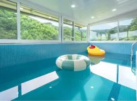 Gapyeong Nomadrium poolvilla Pension