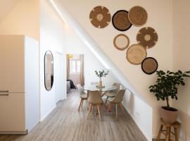 Luxury Apartment im Luftkurort Tengen, hotel en Tengen