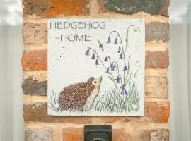 Hedgehogs Home at Tove Valley Cottages