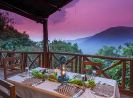 Gorilla Retreat Ecolodge -Bwindi Forest, hotel v destinaci Bwindi Impenetrable Park