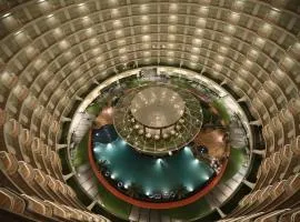 Rajhans Belliza service appartment surat