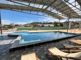 Villa Healing Home - Hồ Bơi Nước Nóng