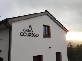 Apartamentos Casa Courego, hotel in Vegadeo