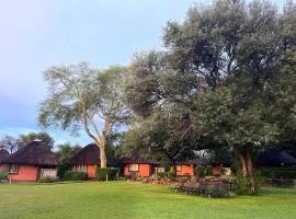 Mohlabetsi Safari Lodge