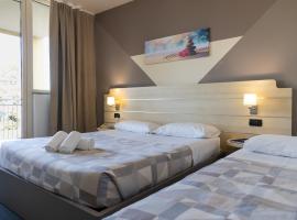 Hotel Giallo, hotel a Noceto