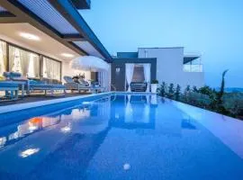 Luxurious and Stylish Villa With Pool & Jacuzzi