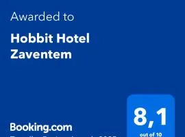 Hobbit Hotel Brussels Airport Zaventem